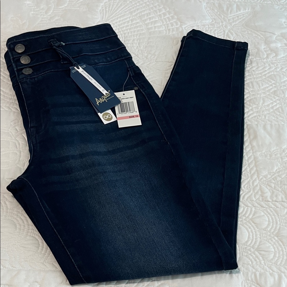Angels Ever Shape Skinny Jeans - NEW!